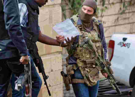 British Soldier Involved in Killing of DusitD2 Attackers Flown Out of Kenya over Fears for His Life