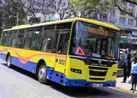 Kenya's Decision to Import 65 BRT Buses from South Africa Angers Local Manufacturers