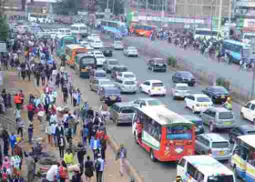   Gov't Suspends Nairobi CBD Car-Free Days Plan over Security Concerns