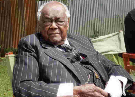 'Duke of Kabete': Kenya's First Attorney- General Charles Njonjo Celebrates 99th Birthday