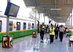 Nairobi to Get 11 New Modern Commuter Trains