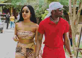 I Spend Sh40,000 Weekly on Clothes, Tanzania Singer Diamond Platnumz Kenyan Girlfriend Tanasha Donna Says 