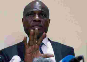 DRC Opposition Candidate Martin Fayulu Declares Himself President