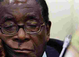 Suitcase Containing $150,000 Stolen from Former Zimbabwe President Mugabe's Home