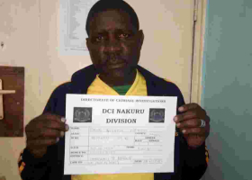 Nakuru East MP David Gikaria Arrested over Land Grabbing Allegations