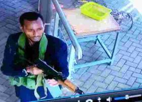14 Riverside Attack: Videos of Heavily Armed Gunmen Storming DusitD2 Complex Emerge