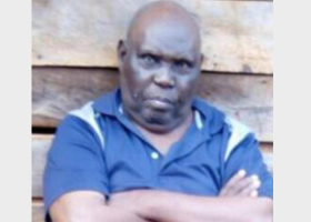 Promotion to Glory of Joseph Ndungu Gitau