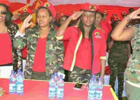 Gov't Warns Kenyans against Wearing Clothes Resembling Military, Police Uniform