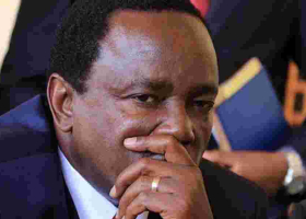 Makueni Governor Kivutha Kibwana Questions Kalonzo Musyoka's Leadership