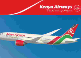 Fantastic Kenya Airways Ticket Deals from New York to Africa