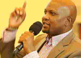 My Life is in Danger, Gatundu South MP Moses Kuria Claims 