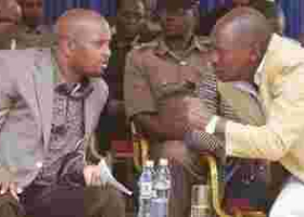 Former Kiambu Governor William Kabogo Tells Off MP Moses Kuria for Asking President Uhuru to 'Wacha Ujinga'