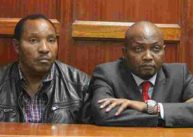 MP Moses Kuria Reacts after Governor Waititu Sends His Brother on Forced Leave