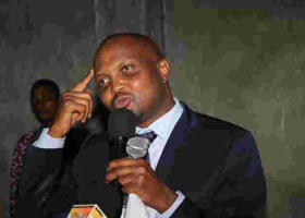 Gatundu South MP Moses Kuria Responds to President Kenyatta's "Washenzi" Remarks 