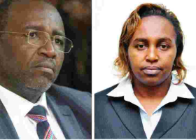 Meru Senator Mithika Linturi Blocked from Accessing Several Bank Accounts in Bitter Divorce Case with Estranged Wife