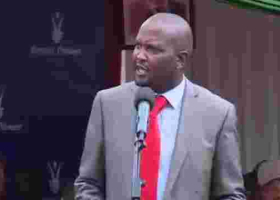 Gatundu South MP Moses Kuria's Proposal to Scrap Off Woman Rep. Seats Meets Opposition