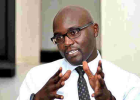 Central Bank of Kenya Sacks Atheists President Harrison Mumia over Political Tweets