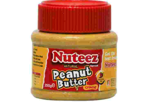 Kenya Gov't Declares Nuteez Peanut Butter Unfit for Human Consumption