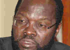 Kisumu Governor Anyang’ Nyong’o Admitted to Hospital 