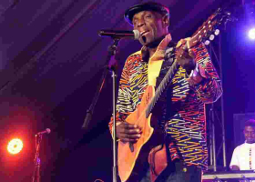 Legendary African Jazz Musician Oliver Mtukudzi Passes Away Aged 66