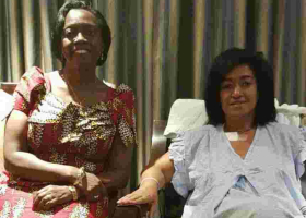Nairobi Woman Rep. Esther Passaris Undergoes Surgery