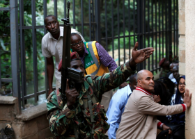 14 Riverside Terror Attack: Kenya Red Cross Says 50 People Still Missing
