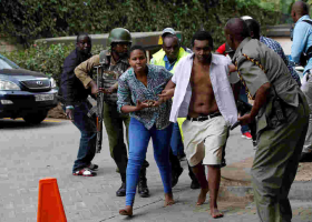 14 Riverside Terror Attack: Police Say Gunmen Still Holed Up at Dusit Complex