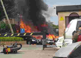 Nairobi Attack a Revenge for US President Donald Trump Stand on Jerusalem, Al-Shabaab Says