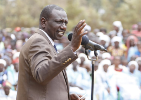 I Don’t Need Endorsements to Run for President in 2022, DP William Ruto Declares
