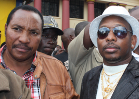 I Used to Smoke Bhang with Kiambu Governor Waititu at Parliament's Toilet, Nairobi Governor Mike Sonko Says