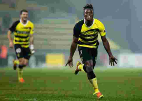 English Championship Side Reading Set to Sign Harambee Stars Winger Ayub Timbe