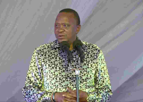 President Kenyatta Opens Up About His Close Relationship with Former Youth Fund Boss, Late Bruce Odhiambo