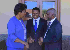 Governors Mutua, Kibwana, Ngilu form Movement against Kalonzo Musyoka  