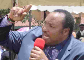 Kiambu Governor Ferdinard Waititu Admits He Can't Express Himself in English 