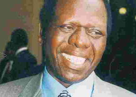 Late Kenya Vice President Kijana Wamalwa's Children Fight for Multi-Million-Shilling Estate Left Behind by their Dad