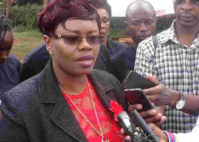 Kiambu Woman Rep. Gathoni Wamuchomba Accuses MP Moses Kuria of being a Drunkard
