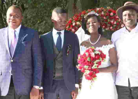 Speculations End as President Uhuru, DP William Ruto Meet after Weeks of 'Separation'