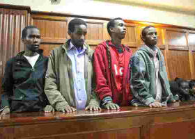 Nairobi Court Frees One Westgate Mall Terror Suspect, Puts Three Others on Defense 