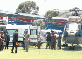 Questions as Kenyan Driver is Left Behind as Diplomats Involved in Mombasa Rd Crash are Flown to Nairobi