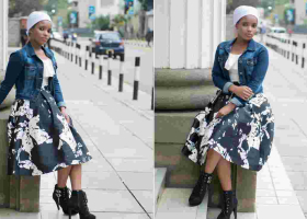 Kenyan Akorino Model Pesh Apologizes after Photos in Swimming Suit Cause Stir