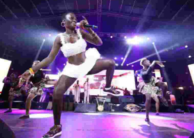 NARC Kenya Leader Martha Karua Defends Singer Akothee over 'Filthy Stunts' 