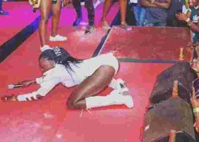 Kenyan 'Moral Police' Ezekiel Mutua Rebukes Singer Akothee over 'Filthy' Stunts