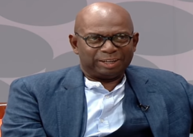Safaricom CEO Bob Collymore Reveals Why He Does Not Shake Hands
