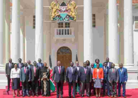 Three Cabinet Secretaries under Probe for Reportedly Flying to Italy to Receive Bribes