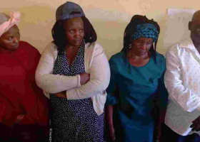 Police in Nairobi Arrest Car Break-in Gang in Viral CCTV Footage [VIDEO]