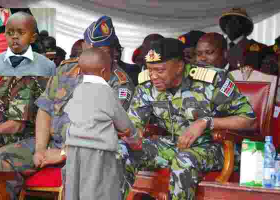 House Gifted to Single Mother by President Uhuru Handed to Another Family after She Rejected it