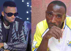 Why Legs of Tanzania Star Singer Diamond Platnumz's Dad Risk being Amputated