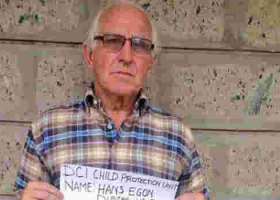 For Better or Worse: Kenyan Woman Vows to Stick with Her 'Mzungu' Husband Accused of Defiling Minors in Nairobi