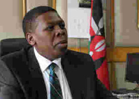 Former Vice President Kijana Wamalwa's Daughter Sues CS Eugene Wamalwa as Tussle for Family Estate Escalates