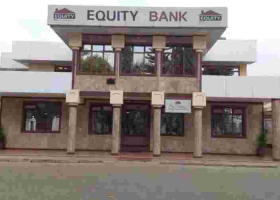 Equity Bank Named Kenya's Most Expensive Lender